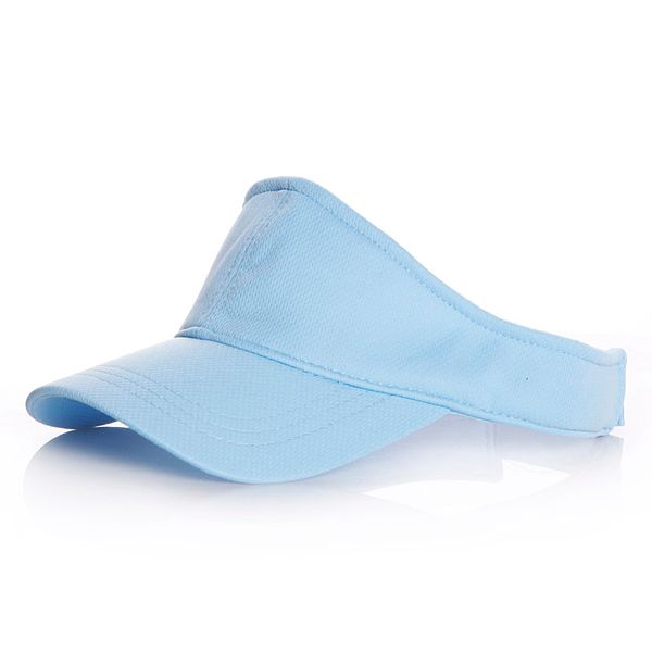 

children's hat summer cotton thin baseball cap boys and girls beach cap, Yellow