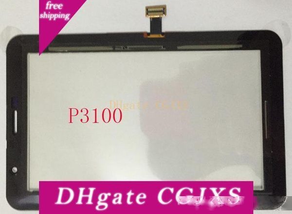 

grade a quality tablet touch screen replacement screen for galaxy tab 2 p1000 p3100 p6200 p3110 touch screen mini 5pcs