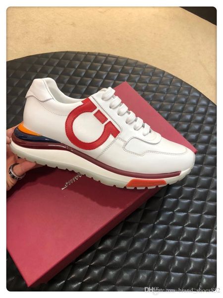 

2020 latest gancini sports shoes men's casual shoes fashion trend comfortable shoe size 38-45 type 39745400544