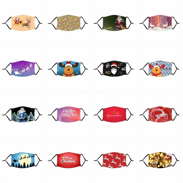 

bterl windproof mask printing magic scarf bandana scarf women warmers 3d sports outdoor reusable face mouth mask neck washable#544#415, Black