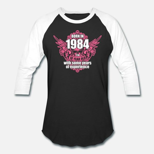 

родился 1984 я 18 лет с несколько лет exper т рубашки мужчин печать 100% хлопок плюс размер 3xl фотографии весна осень отдыха рубашку, White;black