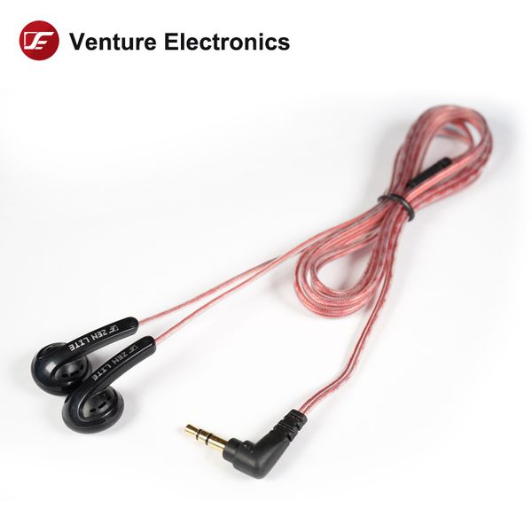 

venture electronicsve zen lite earbud hifi earphone