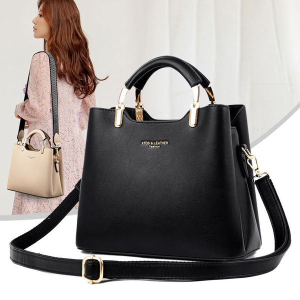 

brand lady bag 2020 new lady bag handbag lady shoulder messenger bag multifunctional large capacity fashion soft leather ins