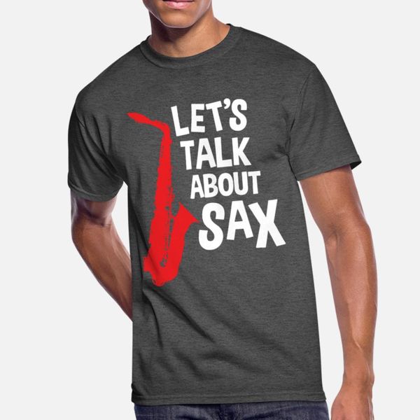 

саксофон рубашка тенниски мужчины дизайн 100% хлопок s-xxxl джентльмены сумасшедшего повседневное лето уникальной рубашка