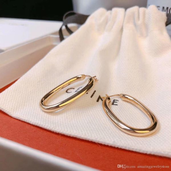 

famous brand hook drop earring fashion brand earrings jewelery for women wedding earring gifts ps6710, Silver