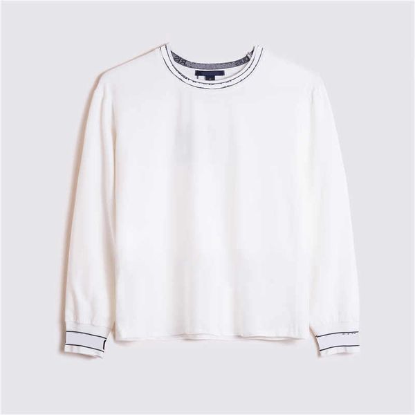 

2020 mens hoodie fashion 2020 ss new style striped sweatshirts with long sleeeve hoodies 2 colors size -2xl, White;black