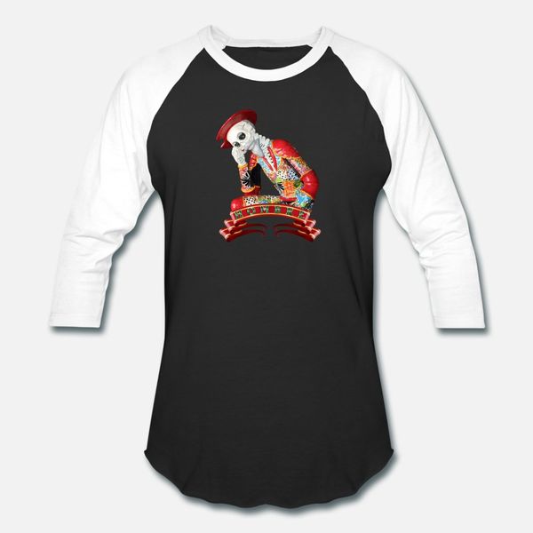 

calavera hombre t shirt men print tee shirt size s-3xl novelty gift building summer style family shirt