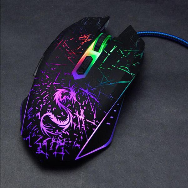 

cgjxsbrand usb computer optical wired gaming mouse for air pc notebook dota2 gamer lappad raton sem fio maus iron man