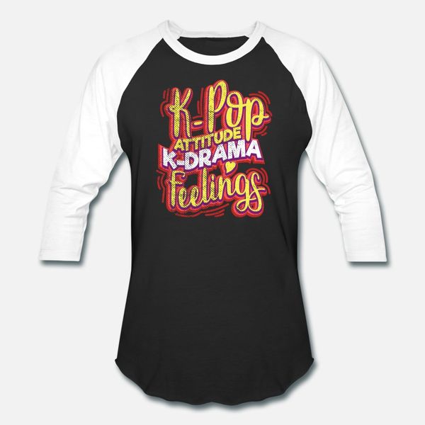 

k pop t shirt men character cotton o-neck natural crazy basic spring trend shirt