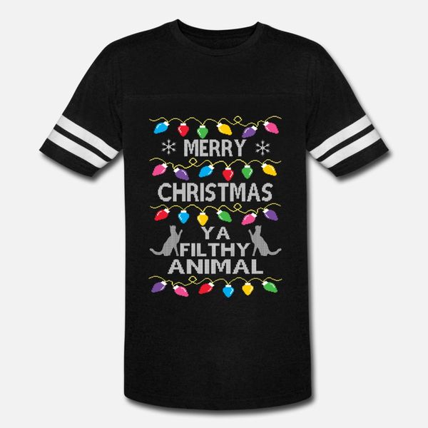 

funny ugly christmas gifts t shirt men designer short sleeve size s-3xl gents anti-wrinkle funny spring vintage shirt