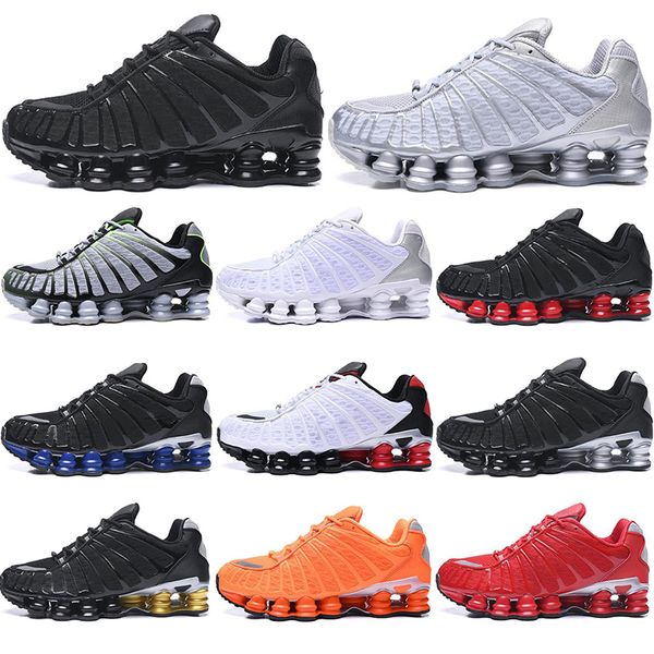

platinum chrome tl r4 men women running shoes triple black white sunrise speed red viotech mens trainers sports sneakers runners 40-45