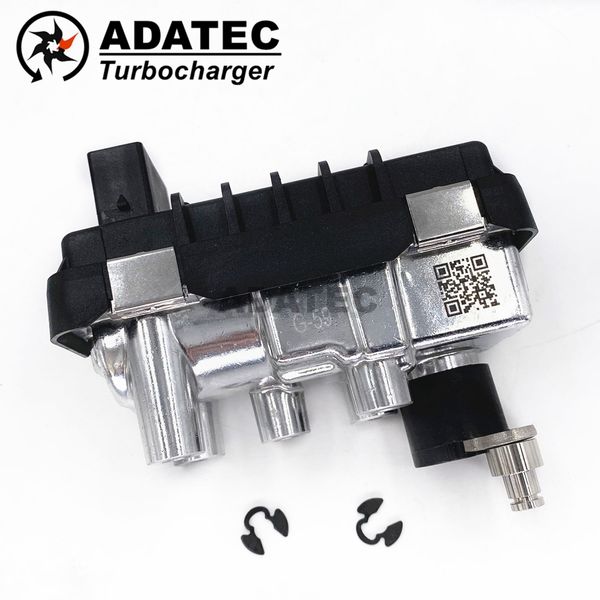 

turbo электрический привод g59 g-059 g59 турбокомпрессор электронный wastegate 761963 hella 6nw009483 турбина для ford tourneo