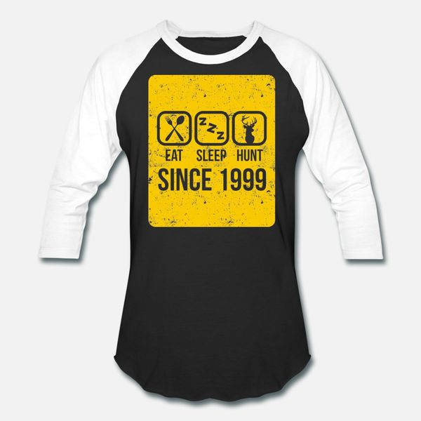 

19. birthday 2000 t shirt men personalized tee shirt o neck clothes fit basic spring autumn standard shirt