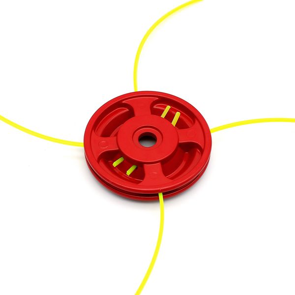 

universal aluminum plate with four trimmer string for brush cutter