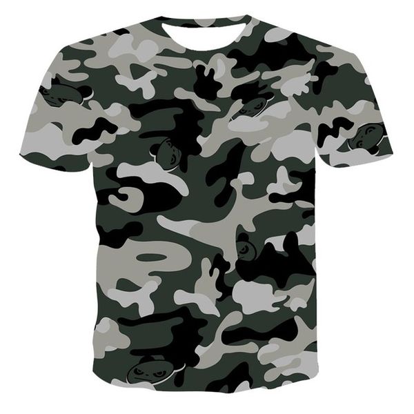 

new camouflage style 3d quick dry printed 3d print shirts hentai humor graphic men clothing
