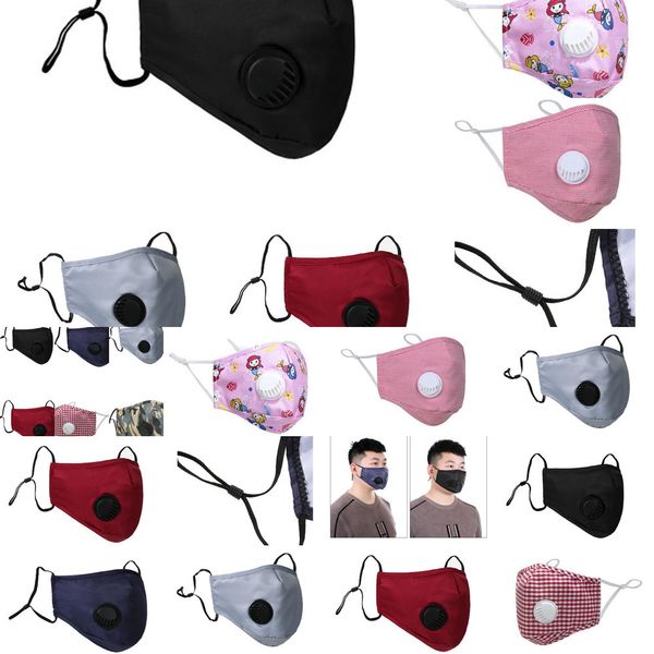 

mask mask designer face mouth face er pm2.5 dustproof anti-l washable reusable ice silk co nag5 mb6t