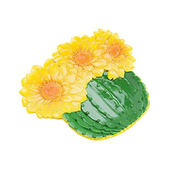 

green simulation decorative tray plants resin pc nut for jewelry holder dried snacks 1 fruit cactus dish ball plate mxttg homes2011