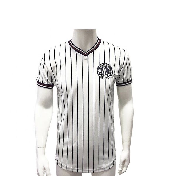 

fully customized sublimated baseball uniforms youth baseball jersey uniform, Black;white