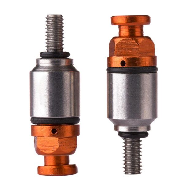 

2pcs *0.7mm professional threaded fit for sx sxf exc air bleeder motorcycle modified parts fork replacement screw accessories