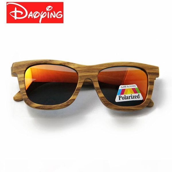 

wholesale zebra wood sunglasses polarized eyewear any logo engraved is workable, White;black
