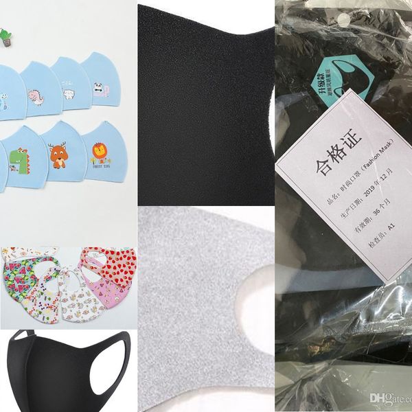 

pcs 100 dust anti mask face kids mouth cover mask pm2.5 dustproof anti-bacterial was 35ft 1r5z