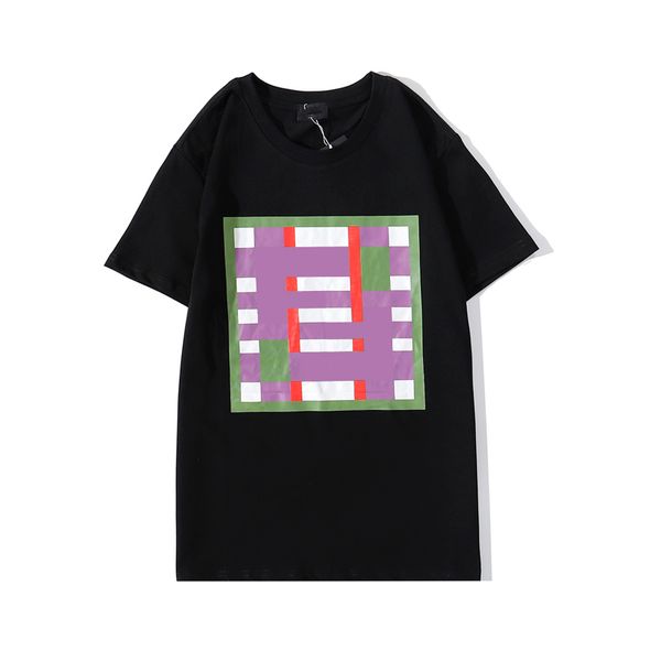 

men's t-shirts summer casual mens fashion letter & striped pattern shirts men breathable tee asian size s-2xl, White;black