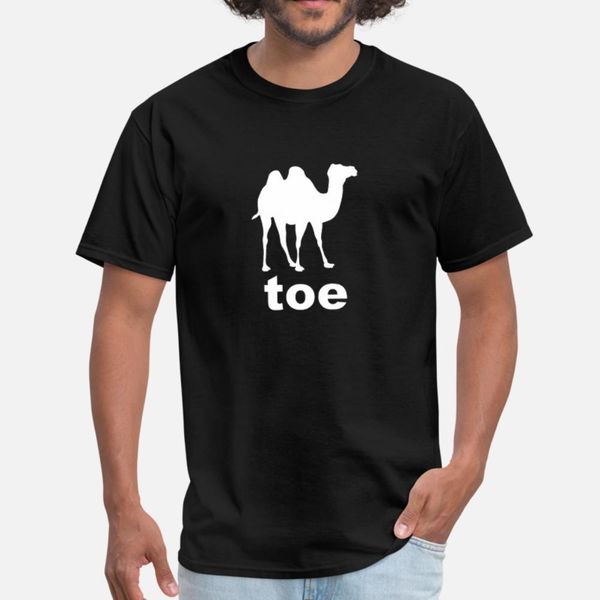 

camel toe t shirt мужчины симпатичные короткие рукава вокруг шеи костюм смазливая юмор лето нормальный