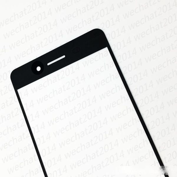 

oem front outer touch screen glass lens replacement for nokia 6 black dhl