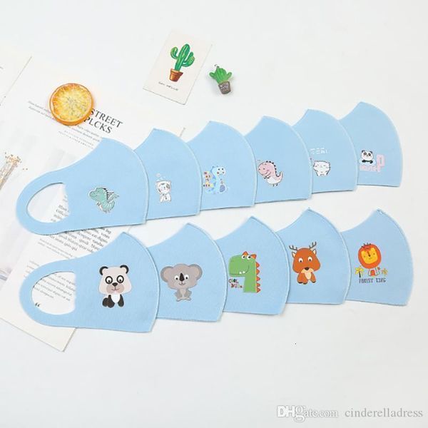 

kids pcs mask 100 face anti dust mouth cover mask pm2.5 dustproof anti-bacterial wasebkf