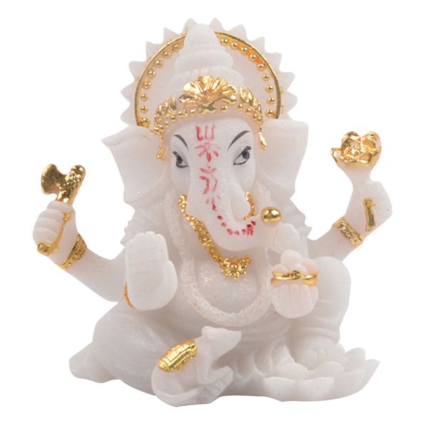 

home accessories sandstone resin elephant god decor gift table ornament statue