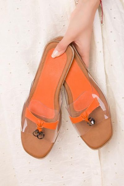 

soho mustard yellow women 's slippers 15214, Black