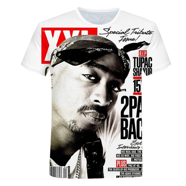 

print star singer printed 3d print shirts horror kawaii comics men clothing