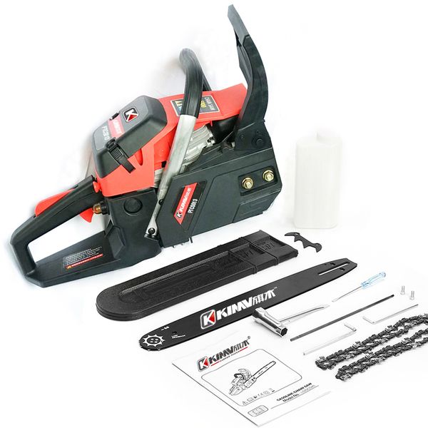 

52cc chainsaw 20