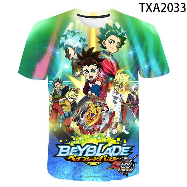 

beyblade burst boy girl printed cool 3d print shirts graphic hippie hippie men clothing