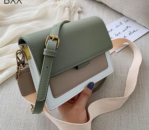 

bxx] mini leather crossbody bag for women 2019 new chain shoulder messenger bag lady travel purses handbag crossbody bags002