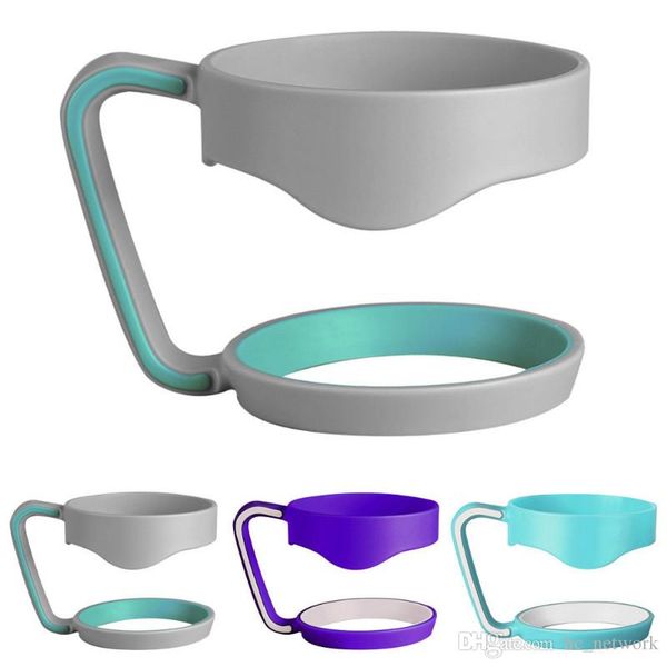 

30oz cup handles mug handle or holder replacement portable plastic hand handle for travel mug ing