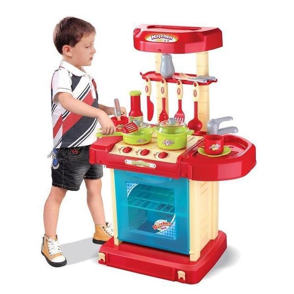 kids kitchen for boys
