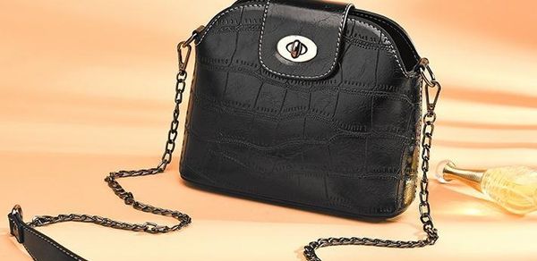 

2019 women single shoulder bag cross package new style fashion bag002