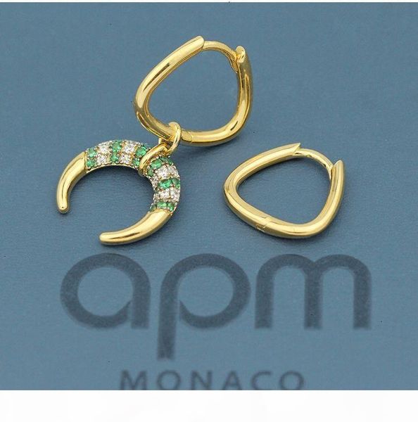 

женщины серьги новые ювелирные изделия wsj000 # 110997 wsj5388, Golden