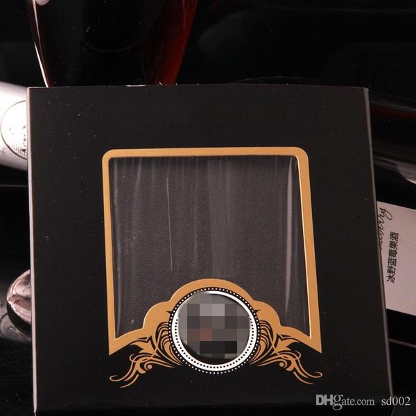 

stainless steel man storage box waterproof leather ultra-thin portable boxes popular originality selling in 2019 4 8hr j1