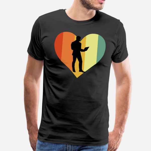 

hipster programming heart design t shirt men personalized 100% cotton s-xxxl leisure loose authentic spring autumn trend shirt