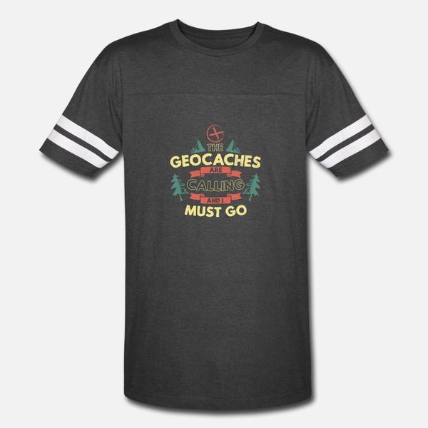 

the geocaches are calling geocaching geocacher t shirt men custom cotton size s-3xl outfit fit breathable summer style kawaii shirt