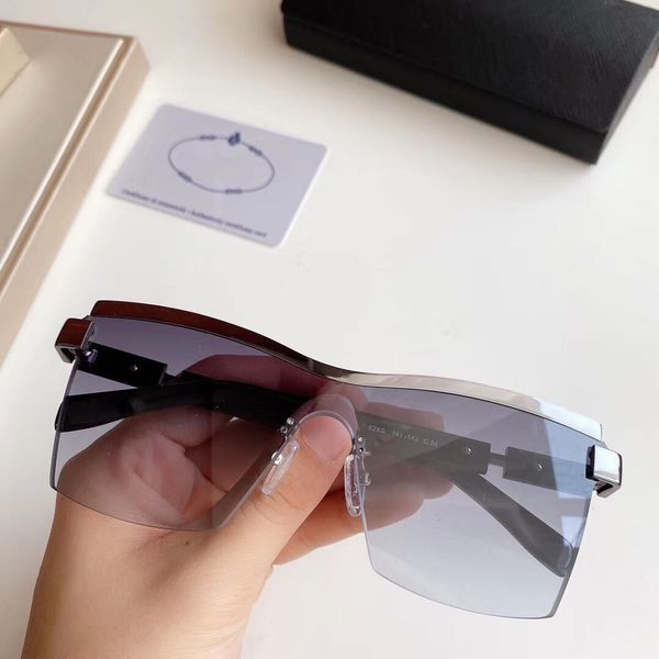 

2020 new designer sunglasses pr62xs for women luxury fashion square sunglases retro sun glasses ladies sunglasses round womens sunglasses