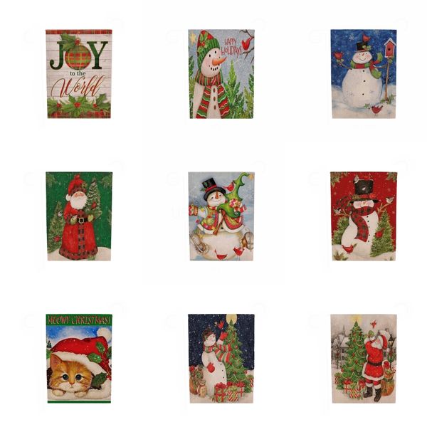 

christmas wave flag jingle bell ball set xmas party ceiling decoration#919