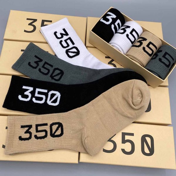 

Mens High Socks 20fw Mens Casual Sock Fashion Letters Embroidery Haute Couture Wholesale 2 Sets High Quality In Stock lll20853