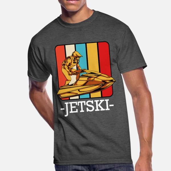 

jet ski retro style vintage jetski rider gift t shirt men print tee shirt size s-3xl fit interesting authentic spring pattern shirt
