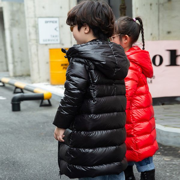 

childrenyixin перо мальчиков девочек средней длины утолщенной с капюшоном средних и больших вниз jacket0nt7gqcucj5ppprfbh5b8pcivcxtxncg, Blue;gray