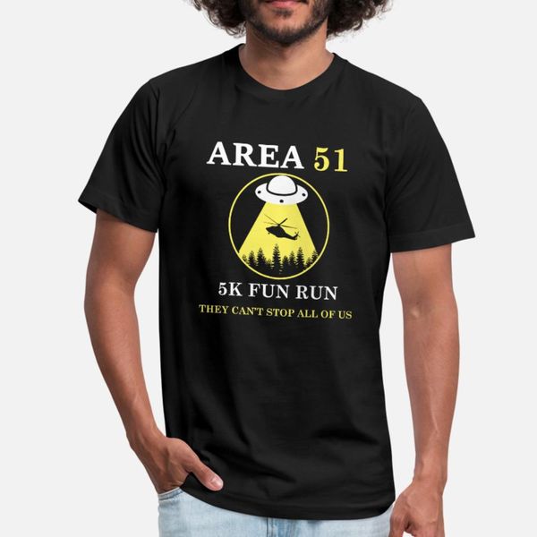 

area 51 storm area 51 ufo t shirt men print short sleeve o-neck fitness casual summer family shirt