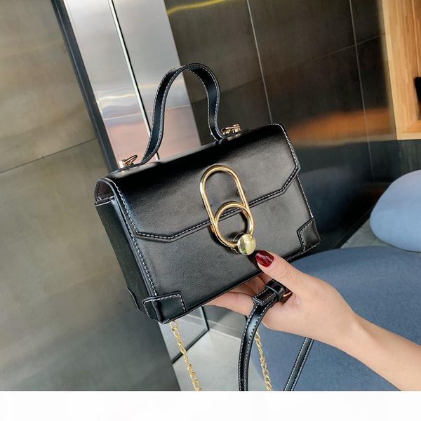 

designer-fashion bag letter shoulder bag chain handbag women cross body bags wide shoulder bags aiyilin 3