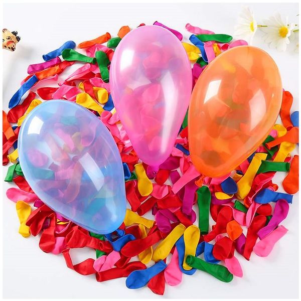 

new 2020 summer water balloons 111pcs 3 bunch quick fill in one mintes water balloons in beach party